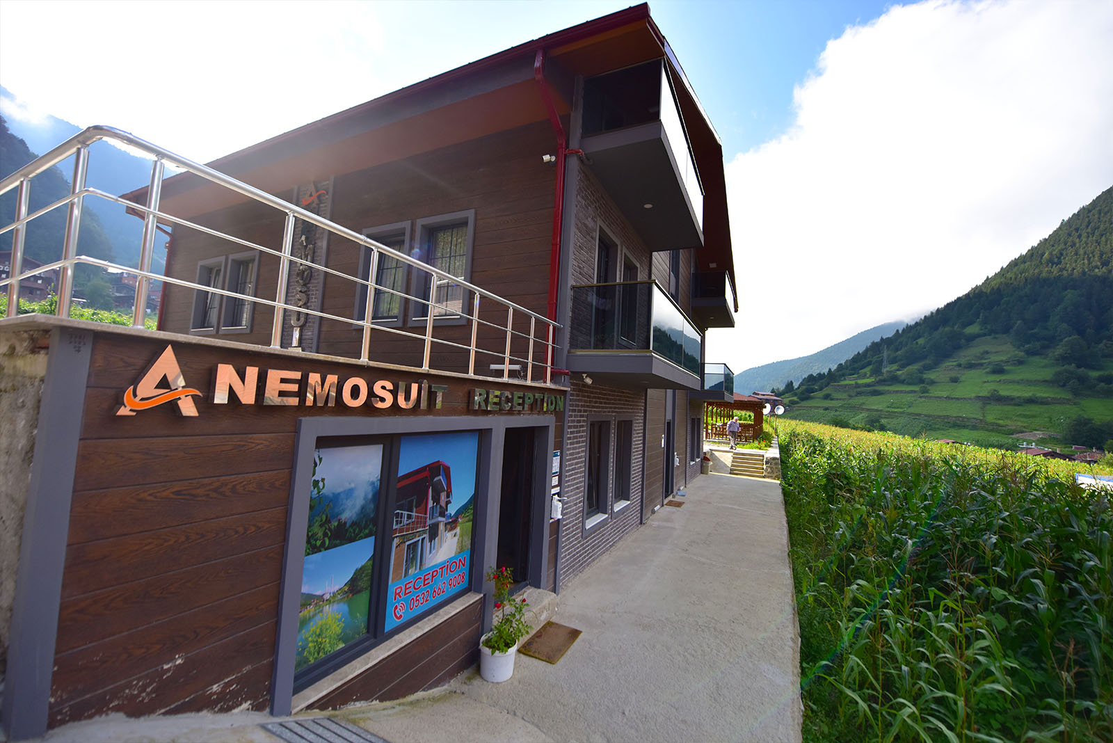Anemo Suit Uzungöl