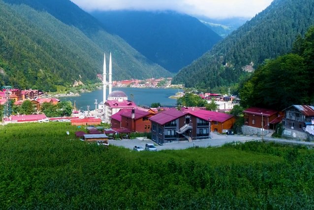 ANEMOSUİT UZUNGÖL TANITIM 4K