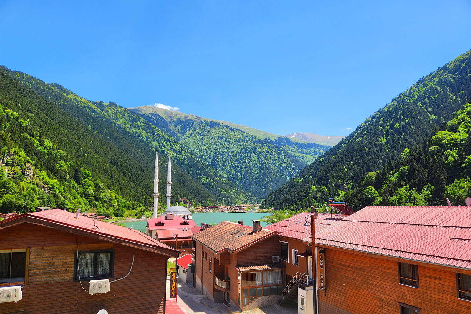 Anemo Suit Uzungöl