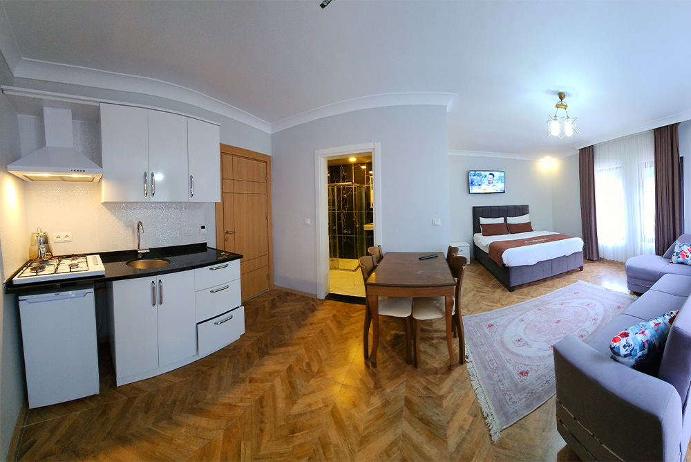 Anemo Suit Uzungöl